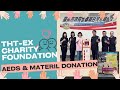 2024 THT-EX Charity Donation Events Spreading Love