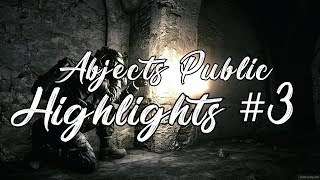 Battlefield 3 Abjects Public Highlights #3