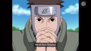 Yamatotenzo Mokuton No Jutsu