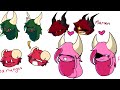 Green Maroon Red Mungus Pink Parasite Watch Until End Video It Have Special Think