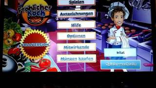 Happy Chef Ein Level Part 1 screenshot 2