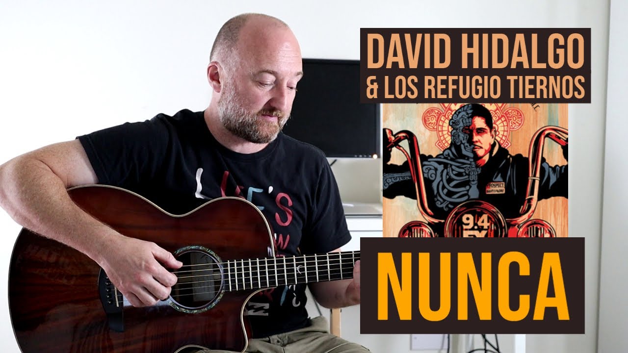 How to Play "Nunca" (Mayans MC Intro Song) by David Hidalgo & Los