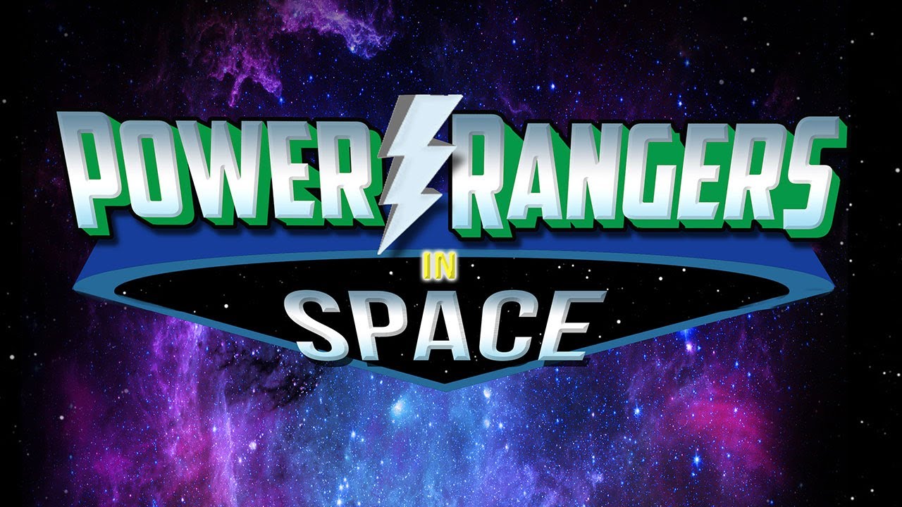 POWER RANGERS IN SPACE MAIN THEME By Haim Saban & Ron Wasserman | Fox ...