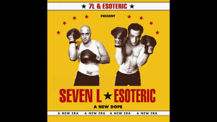 7L & Esoteric - Play Dumb (Acapella)