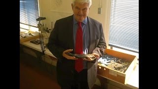 Newt Tours the Natural History Museum of Los Angeles County with Google Glass