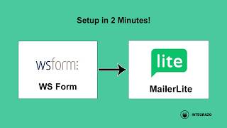 WS Form to MailerLite Integration in WordPress (Free Plugin) | Integrazo Automator