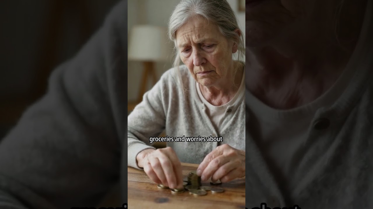 Она всё делала правильно… Так почему же в 63 года она всё ещё испытывает трудности?