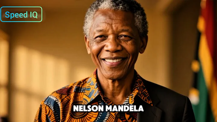 Nelson Mandela: The Long Walk to Freedom