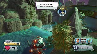 PvZGW2 Camera bug