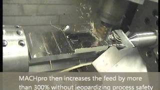 Blade Machining Optimization