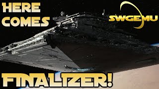 SWGEmu - NEW SERVER COMING!