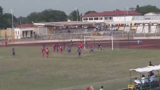 Inter Allies 1-0 Tema Youth first half highlights - 2016/17 Ghana premier league