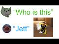 I forced my friends to play a CURSED Valorant Quiz