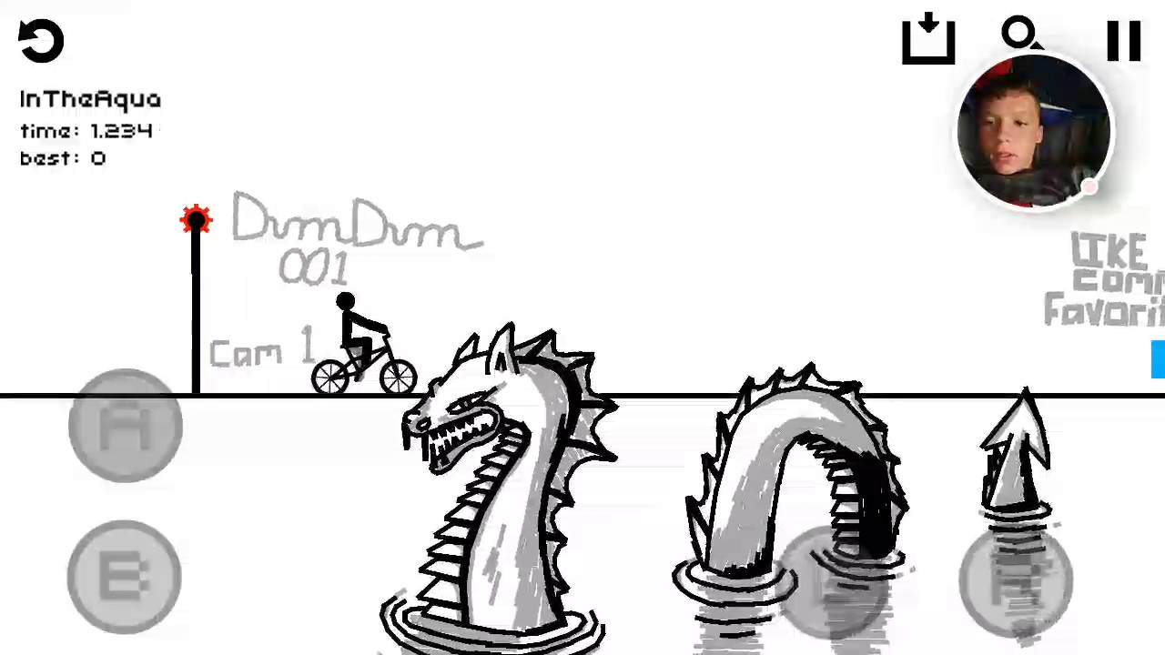 Draw rider - YouTube