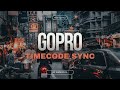 GoPro Hero 12 - Time Code Sync Sample Footage