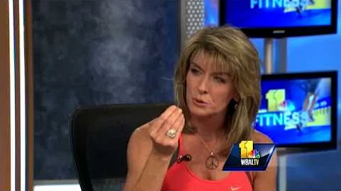 Candace Grasso answers your fitness questions