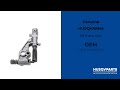 544180104 Oil Pump Assy Husqvarna Genuine OEM Part