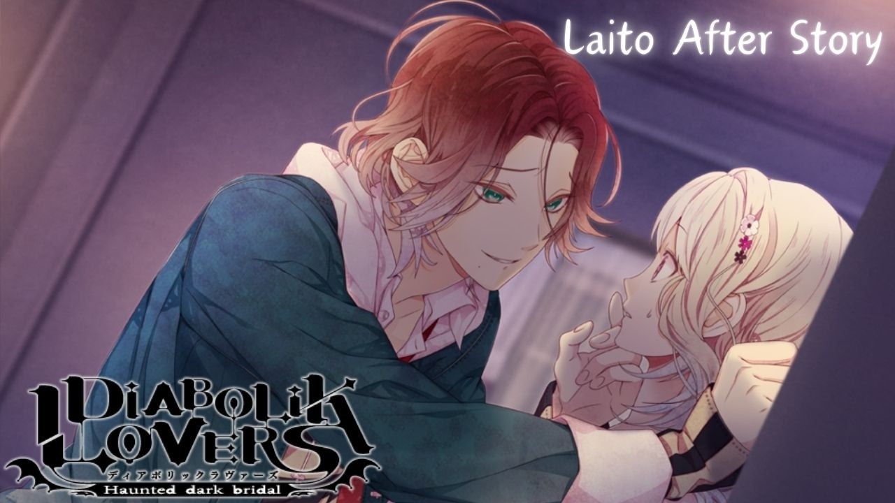 Diabolik Lovers - Rota Laito ( After Story ) - ( PT/BR )