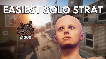 how to speedrun solo