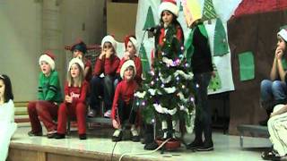 2nd grade Christmas Play