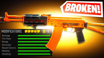 the KASTOV 545 is *META* in MW2! 😮‍💨 | BEST KASTOV 545 CLASS SETUP!