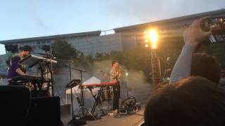Apple WWDC 2014 Bash -- Bastille