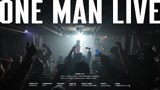 Juster - 2026.1.25 Sun One Man Live At Conpass Osaka Recap Video