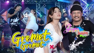 SHEPIN MISA Feat. SAMIRIN - GREMET GREMET (Official Music Video)