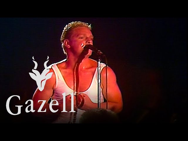 Erasure - Reunion (Live in Wonderland, Stockholm 1986) - YouTube