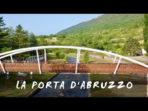 CASTEL DI SANGRO - LA PORTA D'ABRUZZO