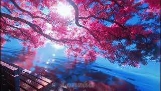 Eternal Spring: A Serene Escape 🌸✨