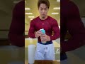 【人のプロテインを飲む筋肉に敏感な奴】#Shorts