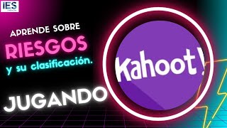 Qué son y cómo se clasifican los riesgos de la empresa. Aprende jugando.