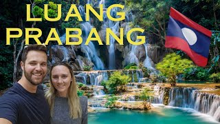 Five Amazing Things To Do in Luang Prabang, Laos!