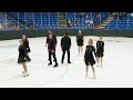 Southern Edge Synchro | Open Masters Free Skate | 2026 Midwestern Synchronized Skating Sectional