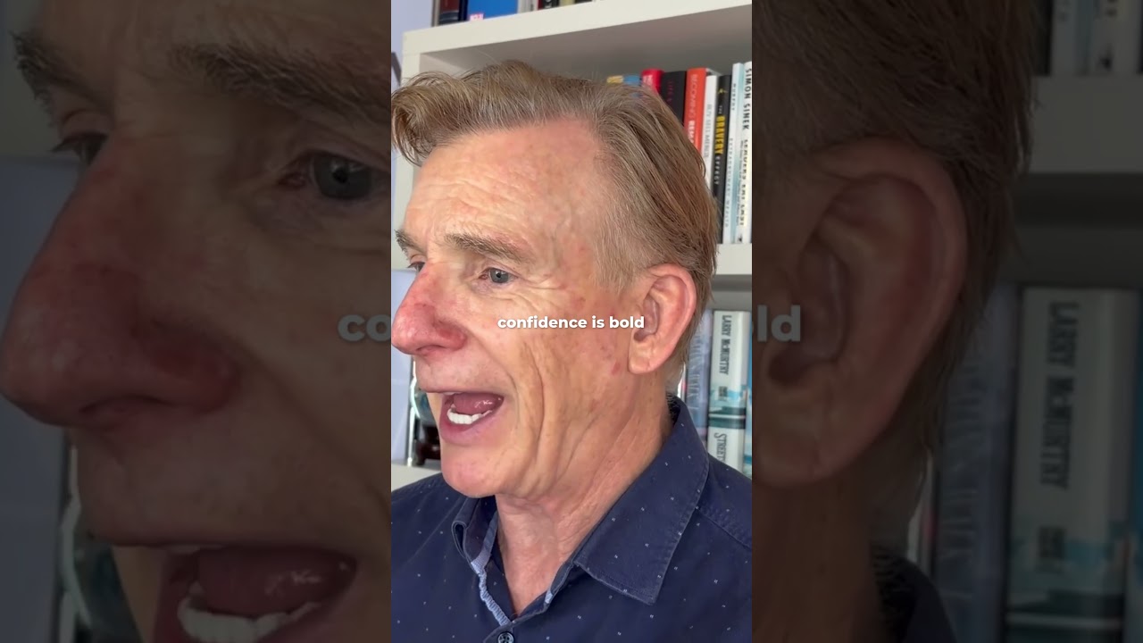 Boldness is a learnable skill!