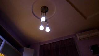 Лампа светодиодная 7 ватт пример работы