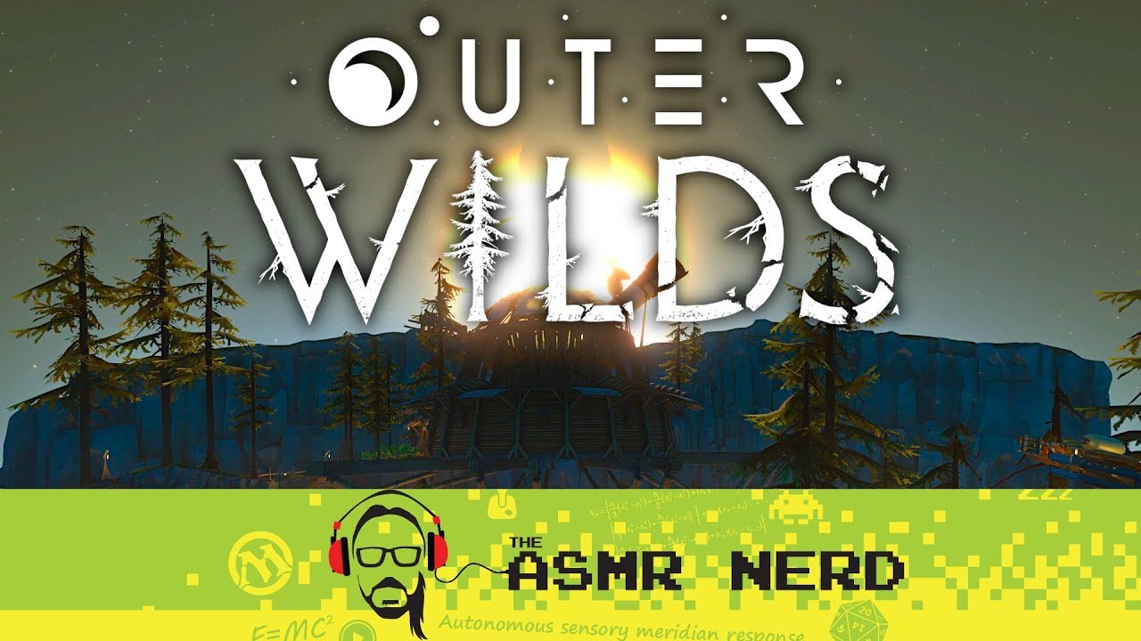 ASMR Gaming Whisper | What Is Outer Wilds?