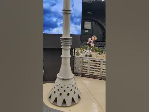 Гранд макет Россия во всей красе. Санкт-Петербург улица Цветочная 16. # ...