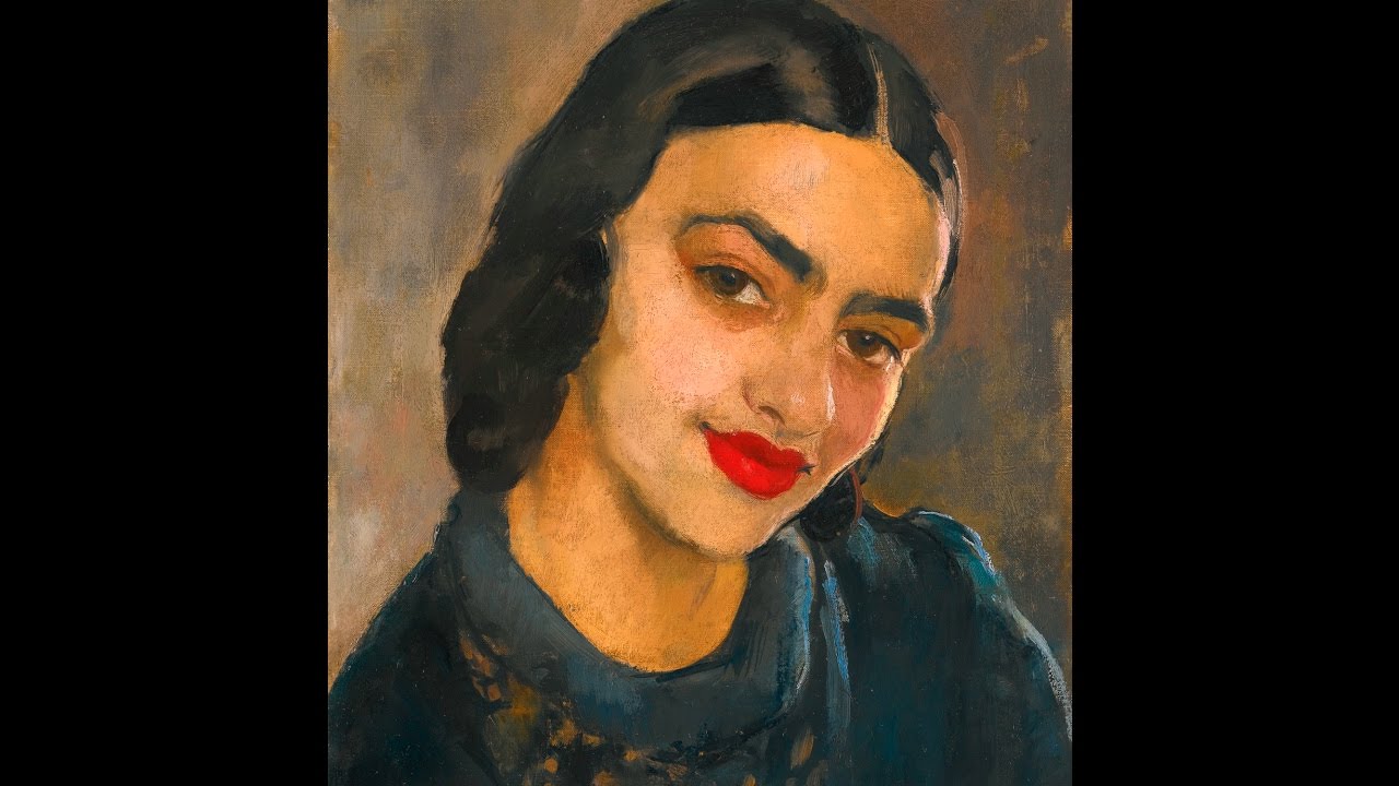 Amrita Shergil : An Introduction