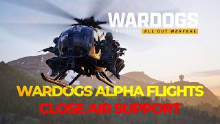WARDOGS ALPHA: CLOSE AIR SUPPORT