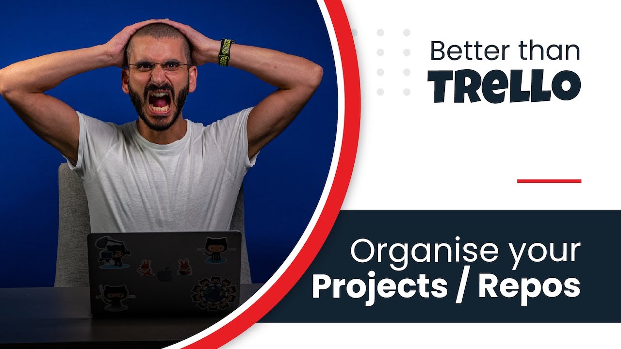 Organise your GitHub projects with these SUPER project boards - YouTube
