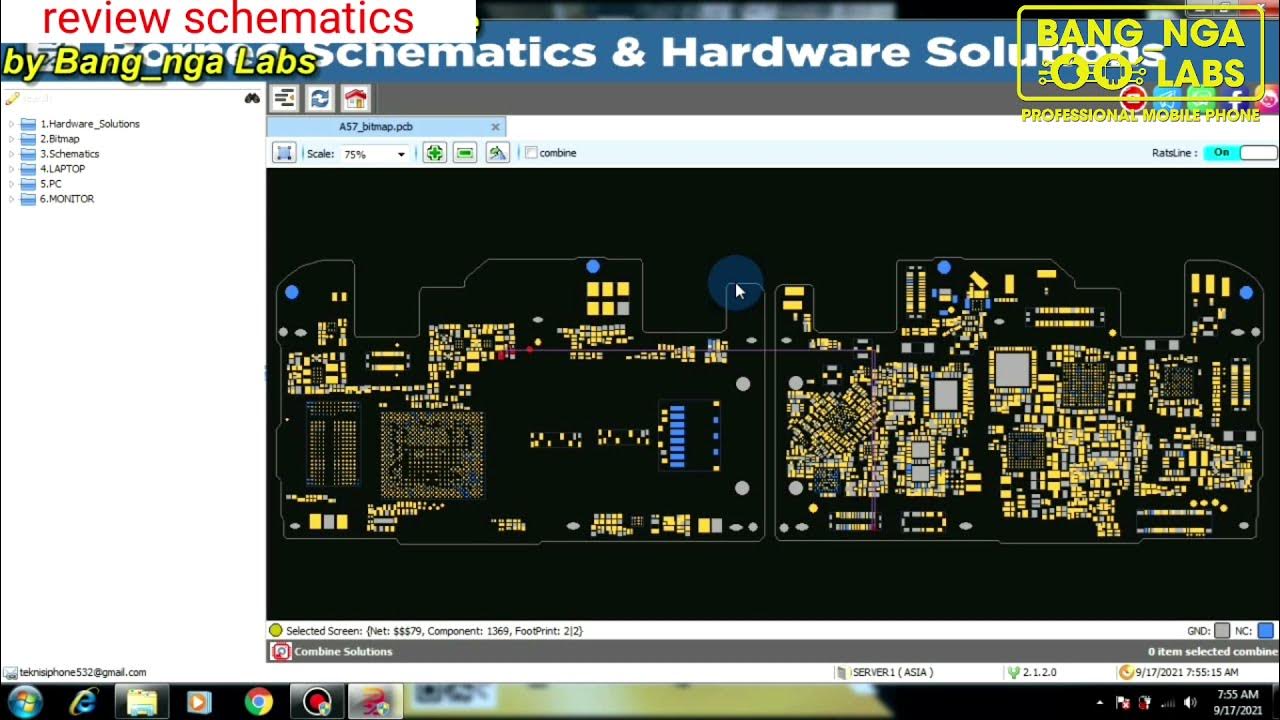 Borneo schematic (skema hp,skema laptop/pc, skema tv recomended) - YouTube