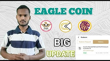#eagle_network_update Eagle Network today big update । Eagle Network withdrawal questions update ।