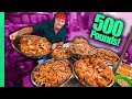 500 Pounds SOLD in 2 Hours!! Why Folks are Dying for this STREET FOOD!!!