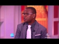 Tommy Davidson visits The View Monday, March 9th