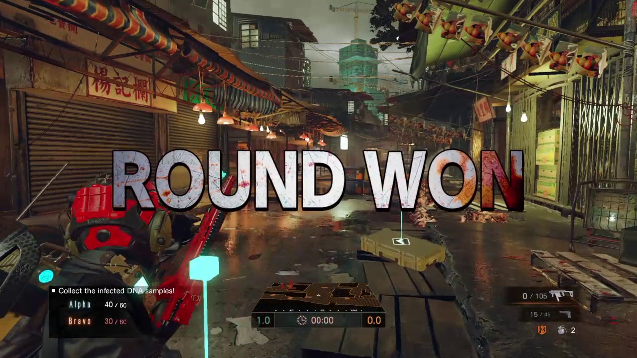 RESIDENT EVIL UMBRELLA CORPS multiplayer