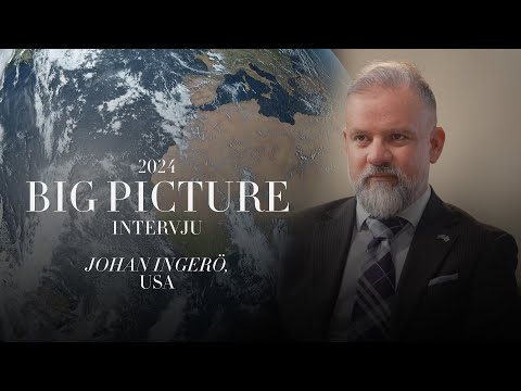 Big Picture 2024 – Johan Ingerö: USA