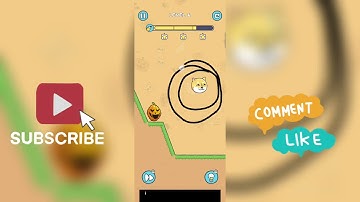 Doge Rescue level 1 to 10 solution and walkthrough #dogerescuedrawtosave #dogerescue #gaming