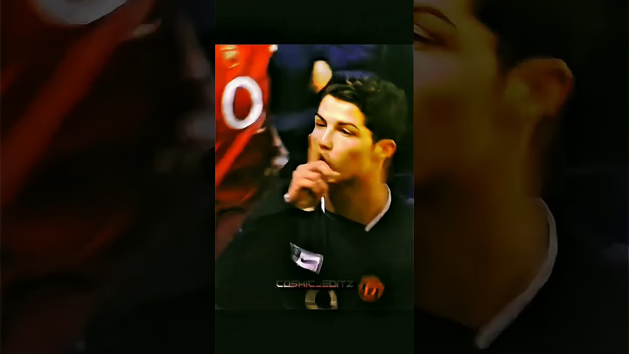 Young ronaldo l Cosmic_Editz 